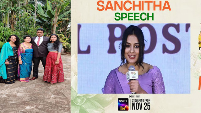 Actress & Model Sanchitha Poonacha Hottest Porn