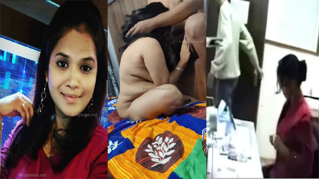 Tamil Hot Office Girl Leak Office Friend Threesome Viral Video
