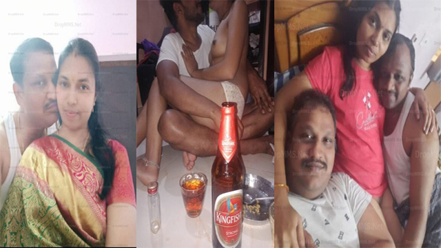 Surprises His Wife Husband Shares With Friend Threesome Viral MMS Watch Now