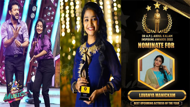 Lavanya Manickam IFT International Award Winner Actress – Hardcore Fuck Viral