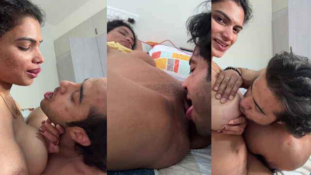 Resmi Nair Pussy Eaten and Boobs Sucked Watch Now