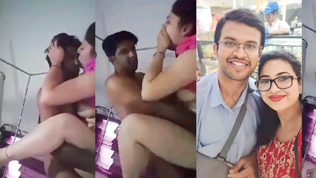 Indian Viral Couple Banging Fucking And Talking Hottest Sex