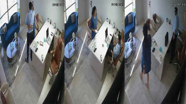Gorgeous Hot Girl Office Secret Affair Part 1