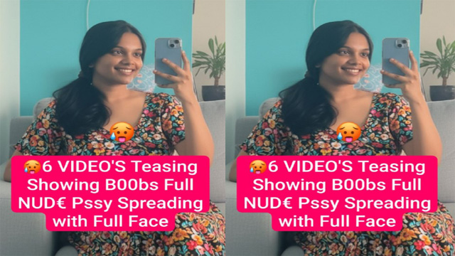 Desi GF Latest Most Exclusive Viral Teasing – Showing Boobs & Full Nude with Full Face