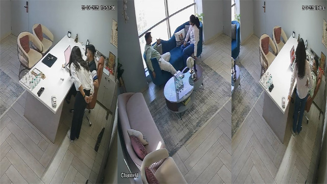 Gorgeous Hot Girl Office Secret Affair Part 2