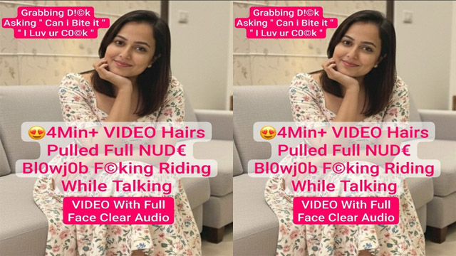 Latest Influencer NRI Fashion – Viral Fucked Video