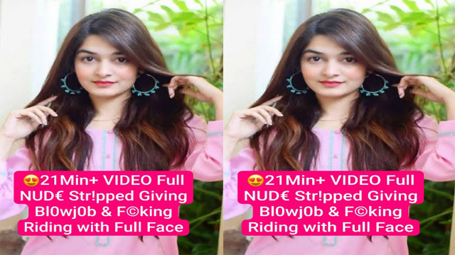 Langoor Ke Haath Angoor – Beautiful Desi Girl Giving Blowjob – Fucking Riding