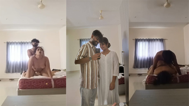 Mallu Couple Leaked Fucking Video
