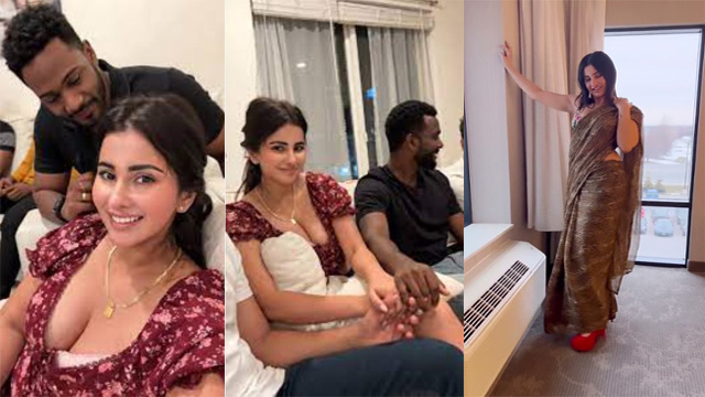 Meetii Kalher New OnlyFans Threesome Blowjob – with Full Face Hot Expressions