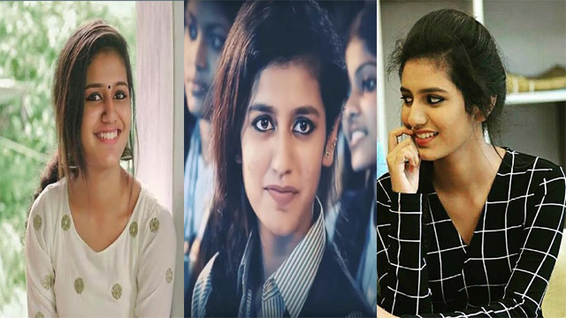 Viral Priya Prakash Varrier Romance Leaked Video