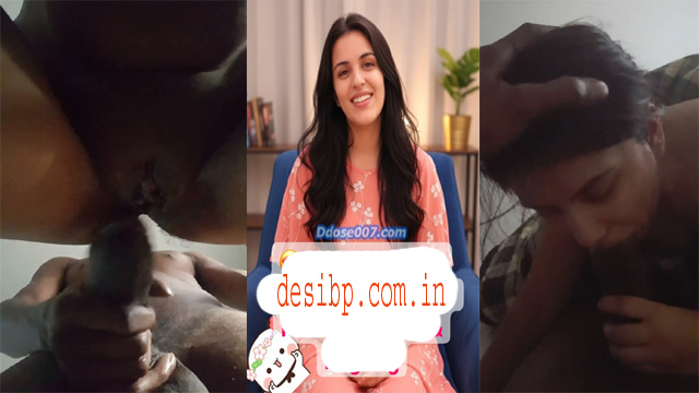 Mumbai Hotwife Giving Blowjob – Dick Getting Pounded