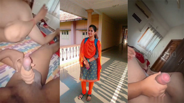 Neighbor Busty Bhabhi – Deep Blowjob & Pussy Video