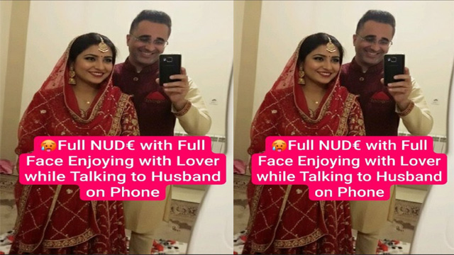 Talking to Husband on Phone – Horny Wife Oyo Receptionist Massage – Enjoying with Two Friends Pron Videos
