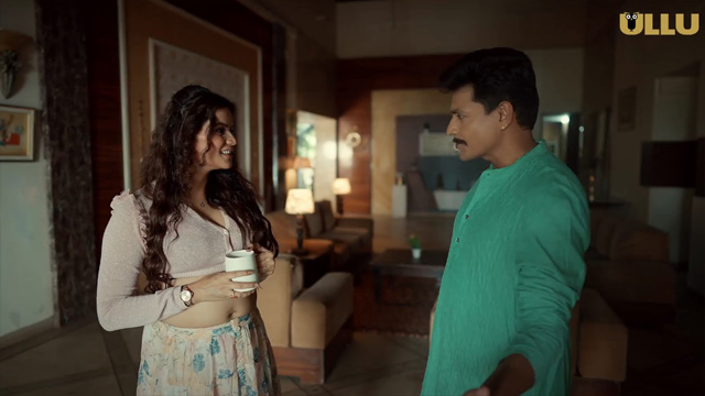 Daddy Cool Part 01 Ep 2 – 2025 Hindi Web New Series Ullu