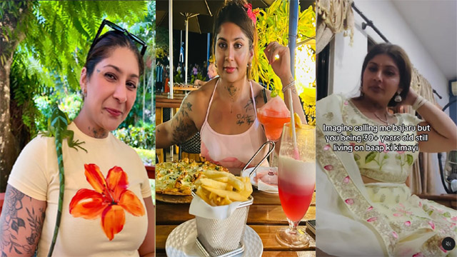 Hot Mom Artika Banfal Leaked Porn Video