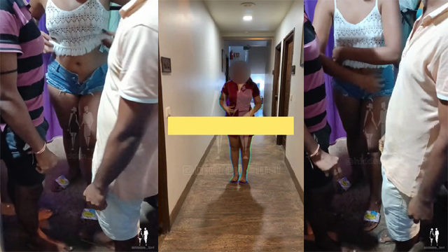 Hotwife Shamy Laura aka 4 Hidden Lust Hotel And Cafe Dare Mms Videos