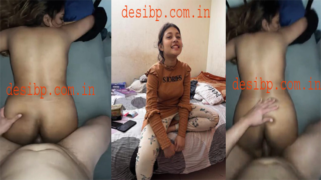 Cute Bengali Girl Doggy Fucked By Friend – Desi XXX Video