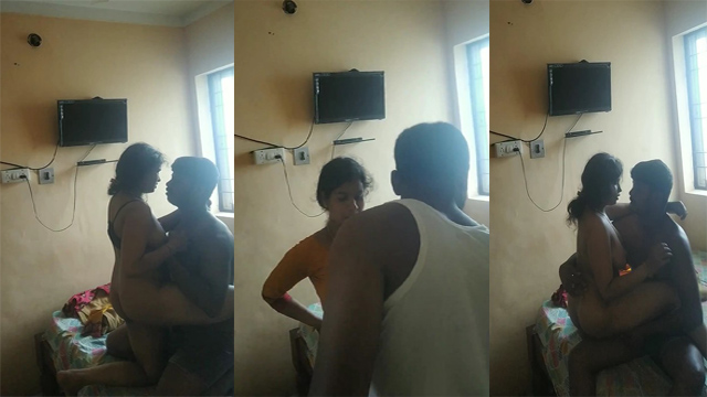 Horny Kannada Girl Getting Fuck Oyo Room Clip