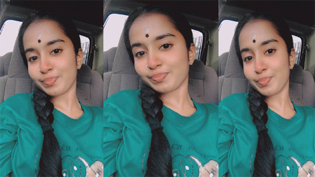 Horny Teen College Girl – Blowjob & Fucking