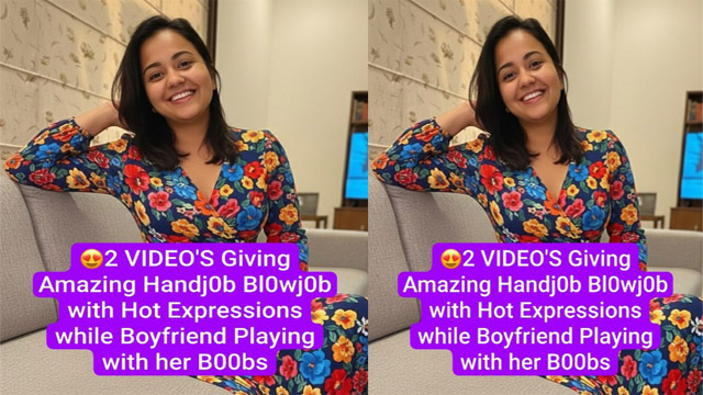 Latest Most Exclusive Viral Giving Blowjob Fuck