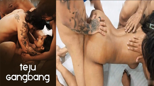 Tejashwini Gangbang – 2025 Hindi Uncut Web Series