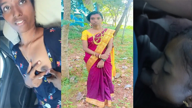 Tamil Young Girl Boobs Showing & Fucked