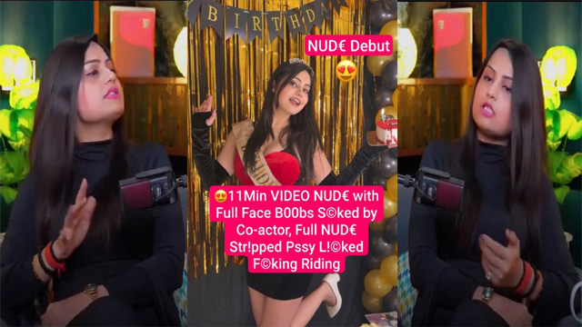 Viral Actress Most Exclusive – by Co Actor Fucking Riding Porn