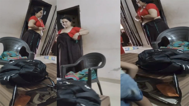 Hot Teacher Milf Capturing – Whole Changing For Her Student