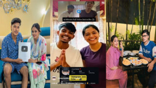 Bangladesh Zannat & Toha 19 Minute Viral Porn Free