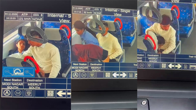 Moving Metro Rail Viral Mms – Horny College Couple Sex