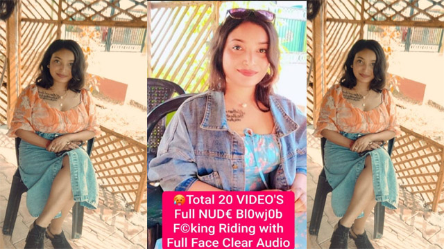 Horny Desi Model Latest – Most Exclusive Blowjob Fucking Riding Video