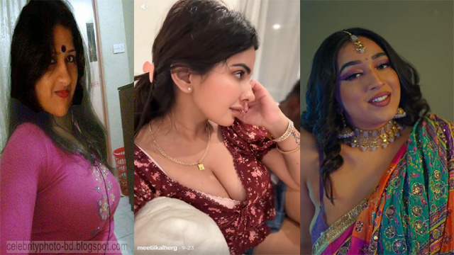 Rakhi Gill x Meetii Kalher – Threesome Onlyfans