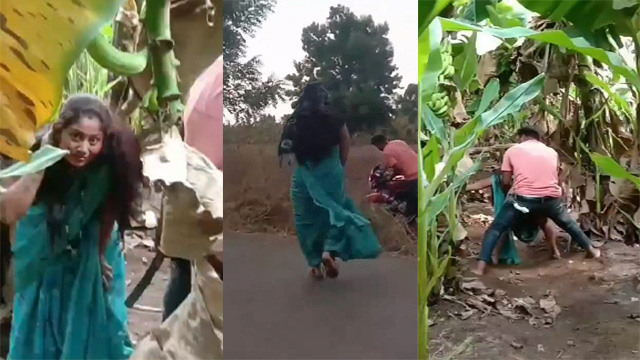 Banana Garden – Mature Bhabi Affair Fucking