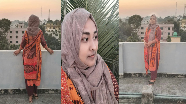 Big Ass Hijabi Babe Showing Fucking Everything