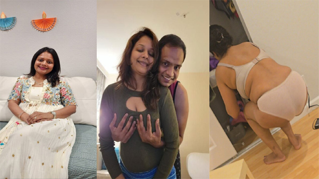 Slut Wife Stranger Fucked By Her Cuck