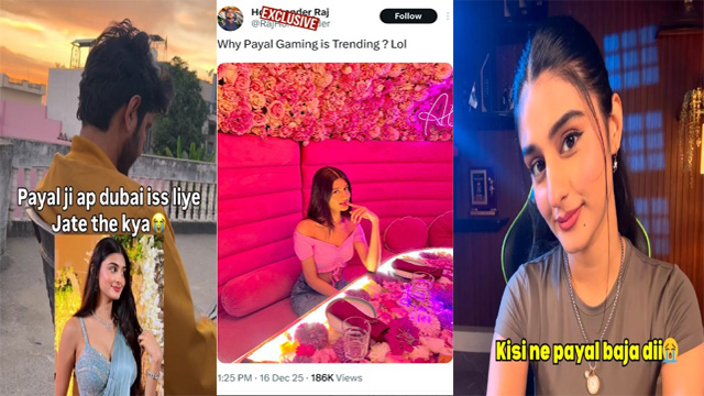 Payal Famous Gaming Youtuber – Closeup Fucking With Hot Expressions