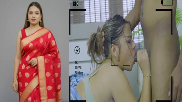 Actress Alisha Rawat BTS Viral Sex Videos