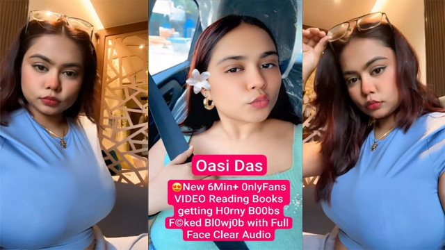 Oasi Das Most Demanded OnlyFans – Exclusive Fucked Blowjob with Full Face