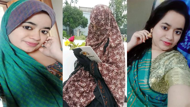 Hijabi Bigass Young Aunty – Showing Asshole Fingering Video