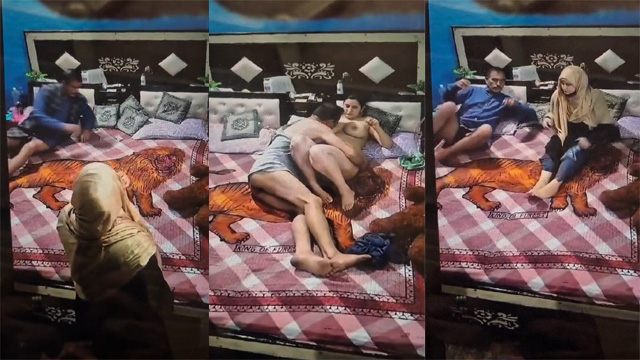 Indian MILF’s Leaked Cheating Video Trending