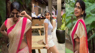 Tamil Actress Prathibha – Insta Exclusive Nude