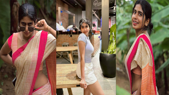 Tamil Actress Prathibha – Insta Exclusive Nude