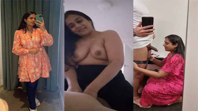 Indian Hot Wife Blowjob – And Fucking More Update