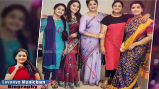 Actress Lavanya Manickam – Leaked Viral Mms