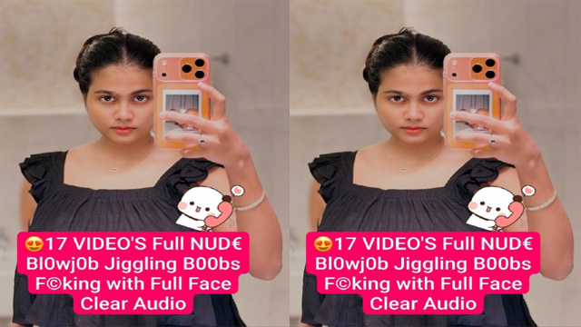 Horny Desi GF Viral Fucking – With Full Face Clear Audio Mms