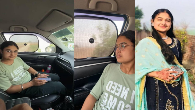 Punjabi Kudi’s Threesome Fantasy Fulfilled Mms