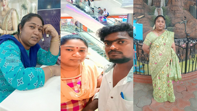 Tamil Mallu Aunty Affair with Young Boy