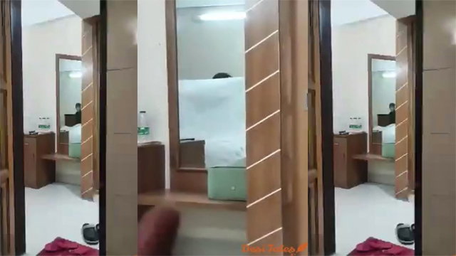 Indian Angry Girlfriend Calmed – Through Intense Doggy Fuck Makeup