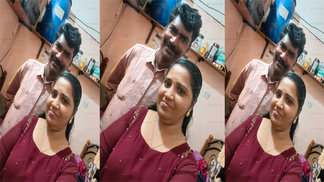 Tamil Young Aunty Blowjob Sex & Nude Show