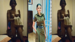 Lankan Police BF Records Nude Video